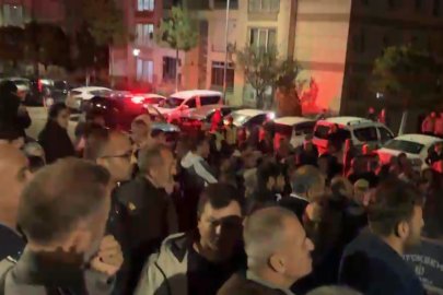 Bursa'da site sakinleri ayaklandı! 7 bin 500 TL'lik ödeme talebi protestoya dönüştü