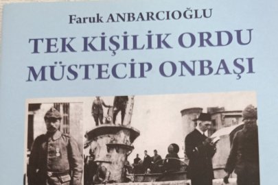 Bursa'nın Çanakkale kahramanı Müstecip Onbaşı'nın hayatı film oluyor!