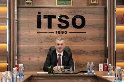 İTSO'da 8 yıllık dönem sona erdi! Yeni başkan 48 oyla seçildi
