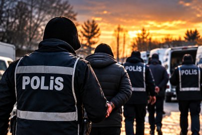 Türkiye genelinde 'change' operasyonu! 9 ilde 11 şüpheli yakalandı