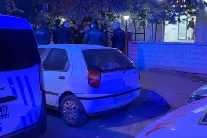 Kayseri'de aile faciası! Babasını bıçaklayarak öldürdü, ardından intihara kalkıştı