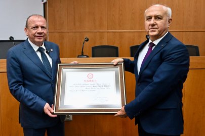 BTSO'da Özer Matlı dönemi resmen başladı! Yeni yönetim ve görev dağılımı belli oldu