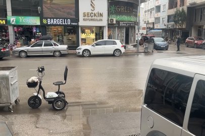 Bursa'da alkollü sürücü polise kafa attı! O anlar kamerada