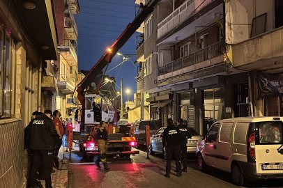 Bursa'da rehine krizi! Annesini saatlerce alıkoyan şahsa özel harekât operasyonu