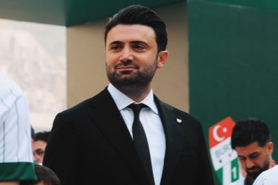 Bursaspor kazandı, Enes Çelik iptal edilen golü gündeme taşıdı!
