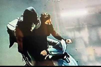 Bursa'da motosikletli kapkaççılar kameraya yakalandı! 48 saatlik takiple yakalandılar