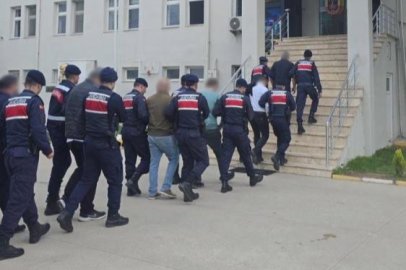 Bursa'da WhatsApp radar grubuna operasyon: 8 gözaltı
