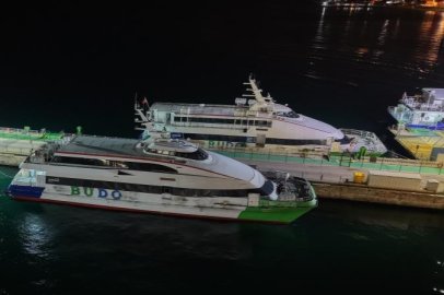 Bursa-İstanbul deniz otobüsü seferlerine hava engeli