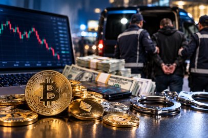 1 milyar dolarlık kripto dolandırıcılığı iddiası! Kırmızı bültenle aranan ABD'li İstanbul'da yakalandı