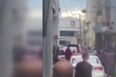 Bursa'da polisle mahalleli karşı karşıya geldi! Ekipler havaya ateş açtı