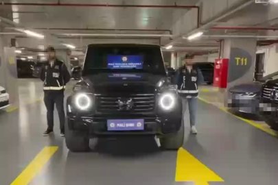 İstanbul'da kripto para dolandırıcılığı operasyonunda yeni gelişme! 9 lüks araca el konuldu