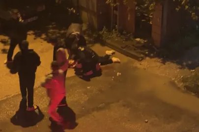 Bursa'da kız meselesi kanlı bitti!
