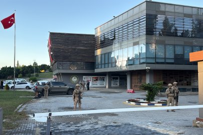 Adana'da Çukurova Belediyesine jandarma operasyonu! Çok sayıda gözaltı kararı