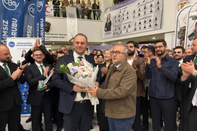 Bursa Barosu seçimlerinde Yener Poroy ilk sırada! İşte 5 adayın sıralaması