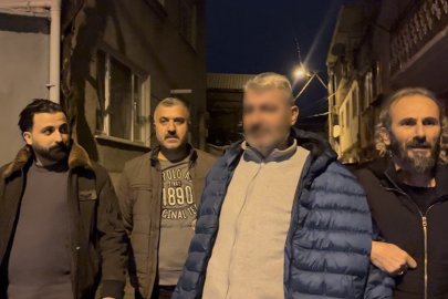 Bursa'da aynı kişi yine ekipleri alarma geçirdi! Yaklaşık 10'uncu kez cama çıktı