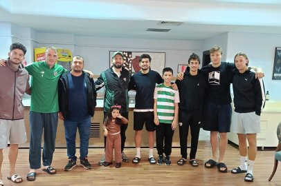 Bursaspor kaptanının karpuz çağrısı karşılık buldu! Karacabey'den tesislere 16 karpuz