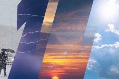 Meteoroloji'den yeni hava durumu tahmini! Bursa'da sıcaklık 19 dereceye çıkacak