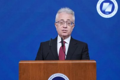 SPK Başkanı Mahmut Sütçü istifa etti