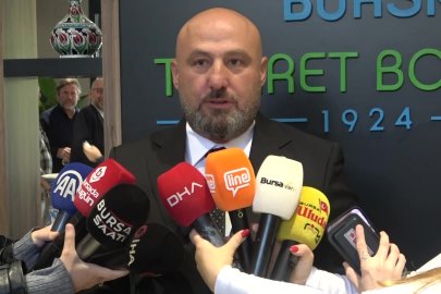Bursa Ticaret Borsası'nda seçim heyecanı! Tek aday İbrahim Özhan sandık başında