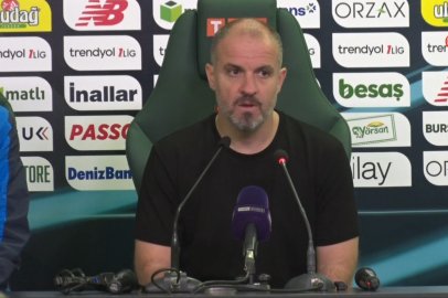 Bursaspor Teknik Direktörü Mustafa Er'den galibiyet sonrası mesaj: "Hedefimiz maç başına 2,5 gol