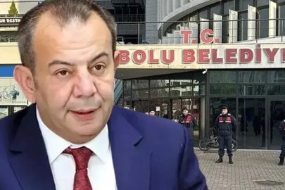 Eski Bolu Belediye Başkanı Tanju Özcan'ın aldığı hapis cezası belli oldu