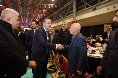 Şahin Biba'dan Bursa'nın 1060 mahallesine hizmet mesajı: Hizmet gitmeyen tek bir mahalle kalmayacak