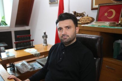 TFF'den Bursaspor Başkanı Enes Çelik hakkında karar! Ceza verilmeyecek