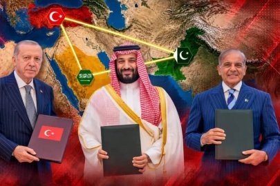 Türkiye-Suudi Arabistan arasında askeri işbirliği: Mekke Antlaşması'nın tam metni ortaya çıktı