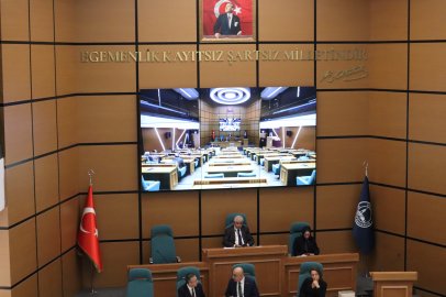 Üsküdar Belediye Meclisinde başkanvekilliği seçimi! CHP ve Yeni Parti oturuma katılmadı