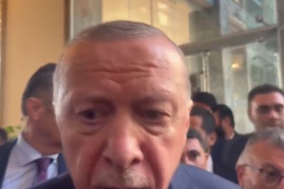 Erdoğan'dan Bahçeli ile görüşme açıklaması: "Yakın zamanda olabilir"