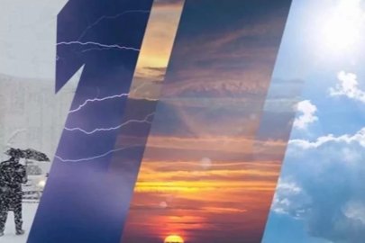 Meteoroloji'den yeni hava durumu tahmini! Birçok bölgede sağanak, Marmara'da sis uyarısı
