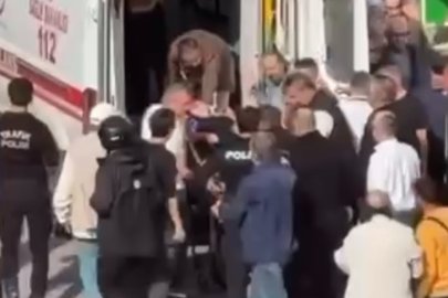 4 aylık hamile kadını bıçakladı, anne karnındaki bebek için de tedavi başladı