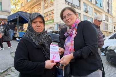 Bursa'da meme kanserine karşı farkındalık seferberliği! Erken teşhisin önemi anlatıldı