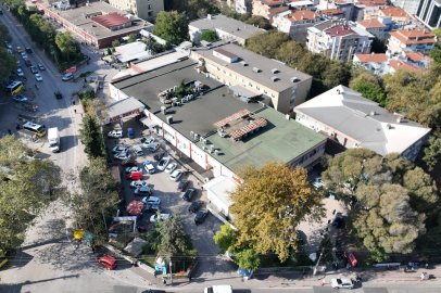 Bursa'da 56 yıllık hastanede son gün! Çekirge Devlet Hastanesi taşınıyor