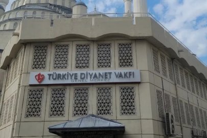 Türkiye Diyanet Vakfı bağışlarla fon yatırımı yapıp zarar mı etti? 3 yönetici görevden alınınca iddialara açıklama geldi