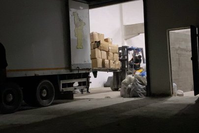 Bursa'da fabrikada maaş krizi! 2 aydır ücret alamayan işçiler tepki gösterdi