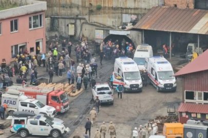Zonguldak'taki maden faciasına ilişkin 3 şüpheli tutuklandı