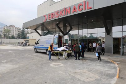 Bursa Ali Osman Sönmez Devlet Hastanesi hasta kabulüne başladı