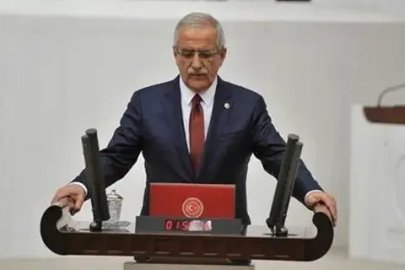 Bursa Milletvekili Muhammet Müfit Aydın'ın acı günü!