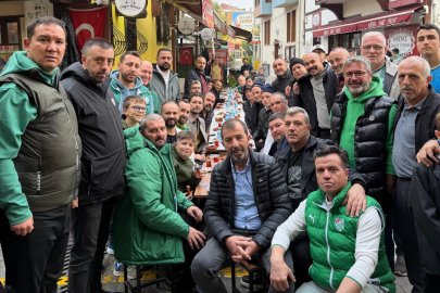 Selim Kurtulan ve tüm hastalar unutulmadı