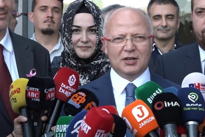 Bursa'da sağlıkta yeni dönem! Ali Osman Sönmez Devlet Hastanesi hasta kabulüne başladı