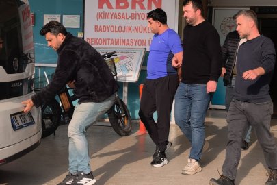 Bursa İnegöl'de 30 yıl hapis cezası bulunan hırsızlık şüphelisi yakalandı
