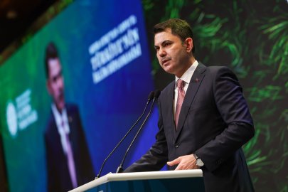 Bakan Kurum'dan COP31 açıklaması: Antalya'da 85 lider ve 1,5 milyon misafir ağırlanacak