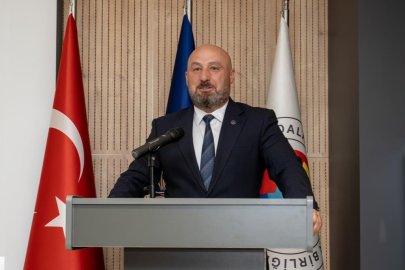Bursa Ticaret Borsası’nda İbrahim Özhan dönemi