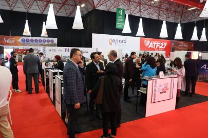 Bursa turizmi dünyaya tanıtıldı! Antalya Turizm Fuarı'nda Bursa standına yoğun ilgi