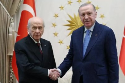 Cumhurbaşkanı Erdoğan ile Devlet Bahçeli bugün görüşecek