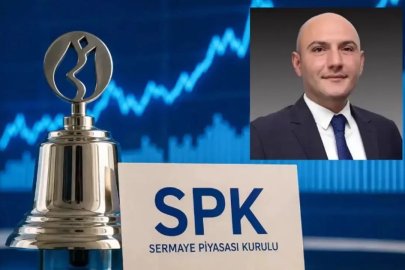 Eski SPK Daire Başkanı Erman Çete tutuklandı