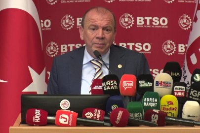 BTSO Meclisi'nde TEKNOSAB tartışması! Burkay'dan ret oyu, Matlı'dan şeffaflık çıkışı
