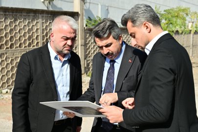 Bursa'da trafiği rahatlatacak yeni yol! İki önemli güzergâh birbirine bağlanacak