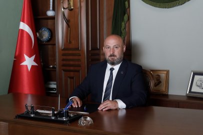 Bursa Ticaret Borsası Başkanı Özhan'dan 29 Ekim mesajı: "Cumhuriyet hepimizin ortak hikâyesidir"